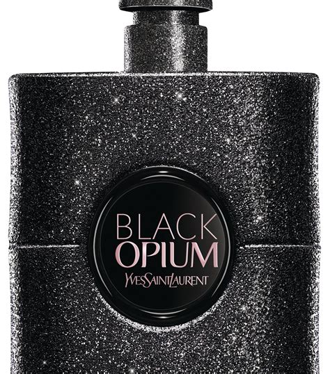 ysl black opium extreme perfume|ysl perfume black opium price.